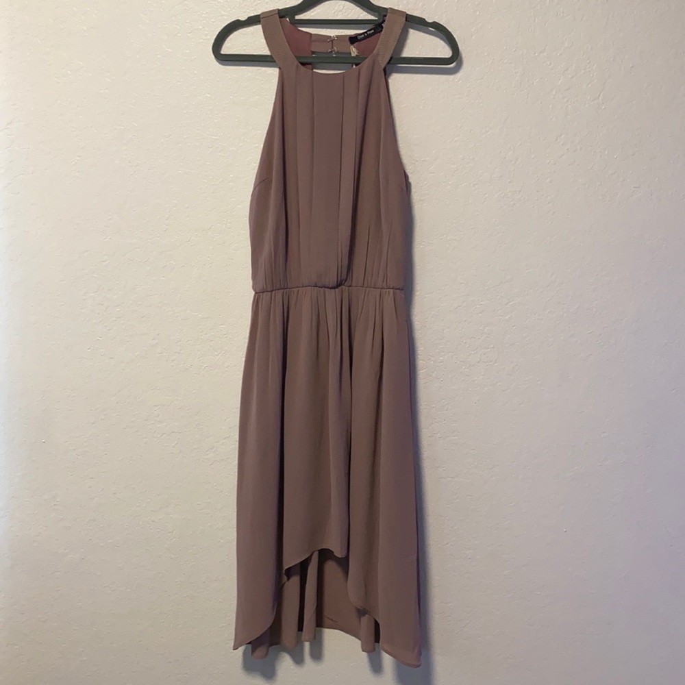 Doe and Rae Dress